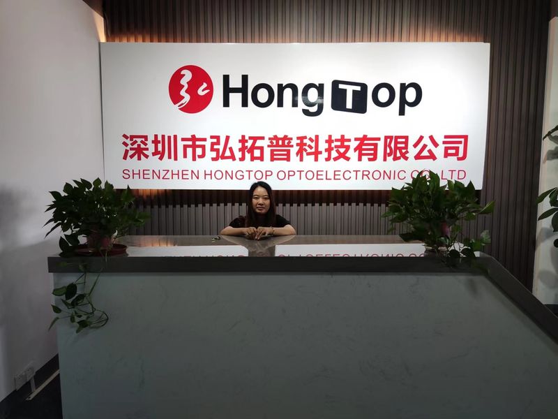 China Shenzhen Hongtop Optoelectronic Co.,Limited Perfil da companhia