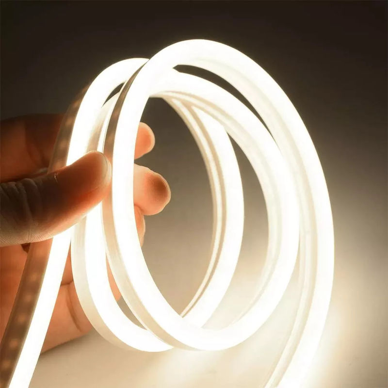 Arte de parede moda luz de neon decorações de silício flexíveis 12v 24v 360 graus lâmpada noturna LED luz de neão para casa festa luzes de neão