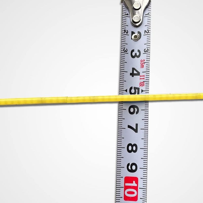 Super estreito 3 mm largura COB LED luzes de banda 400Leds / m Dimmable 5m mais longa vida útil