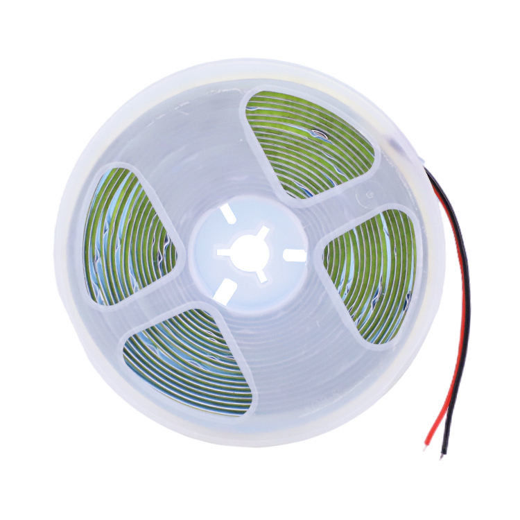 COB LED Strip 320leds 2024 venda quente Cuttable 12VDC CRI90 3000K 2700K 4000K 6000K COB led tira para sala de estar