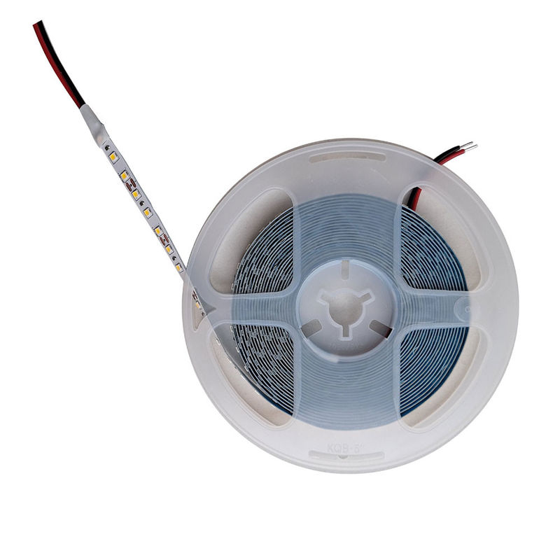 3000K/4000K/6000K 2835 LED Strip DC 12V/24V Moderna Flexível Led Strip 120leds