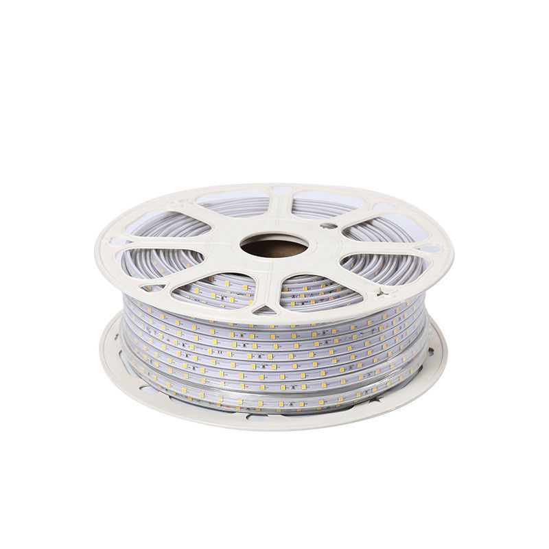 IP65 SMD5050 60leds/m 220V LED com 80 CRI FPC CE/RoHS Certificações na América do Sul