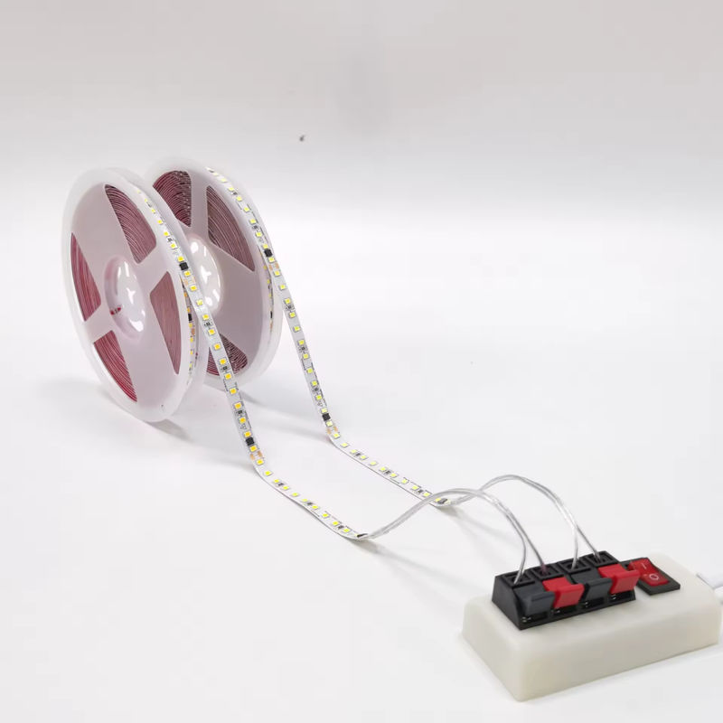 IP20 LED SMD 2835 120LEDS 110V Flexível LED Strip Você pode cortar LED Strip luzes Hot Sell na América do Sul