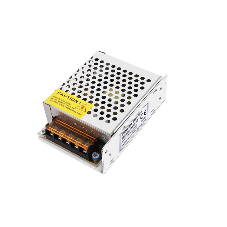 OEM ODM 12V 24V LED Fornecimento de energia AC TO DC Fornecimento de energia de comutação CV Led Driver para Led Strip