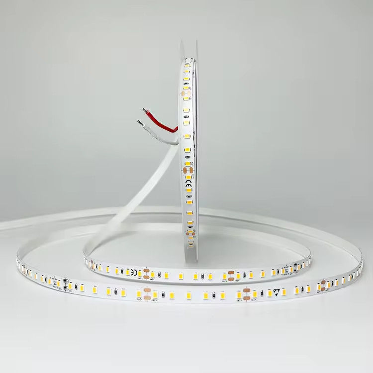 Alto CRI 98 Espectro completo Longa vida 120leds/M Dc24v 10mm 120led Smd 2835 Lâmpada de faixa LED de decoração interior