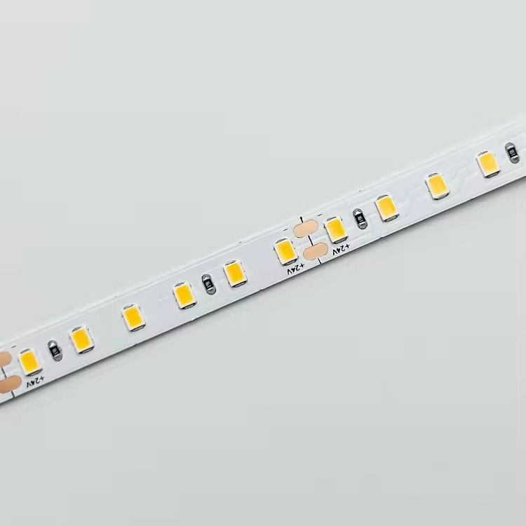 Alto CRI 98 Espectro completo Longa vida 120leds/M Dc24v 10mm 120led Smd 2835 Lâmpada de faixa LED de decoração interior