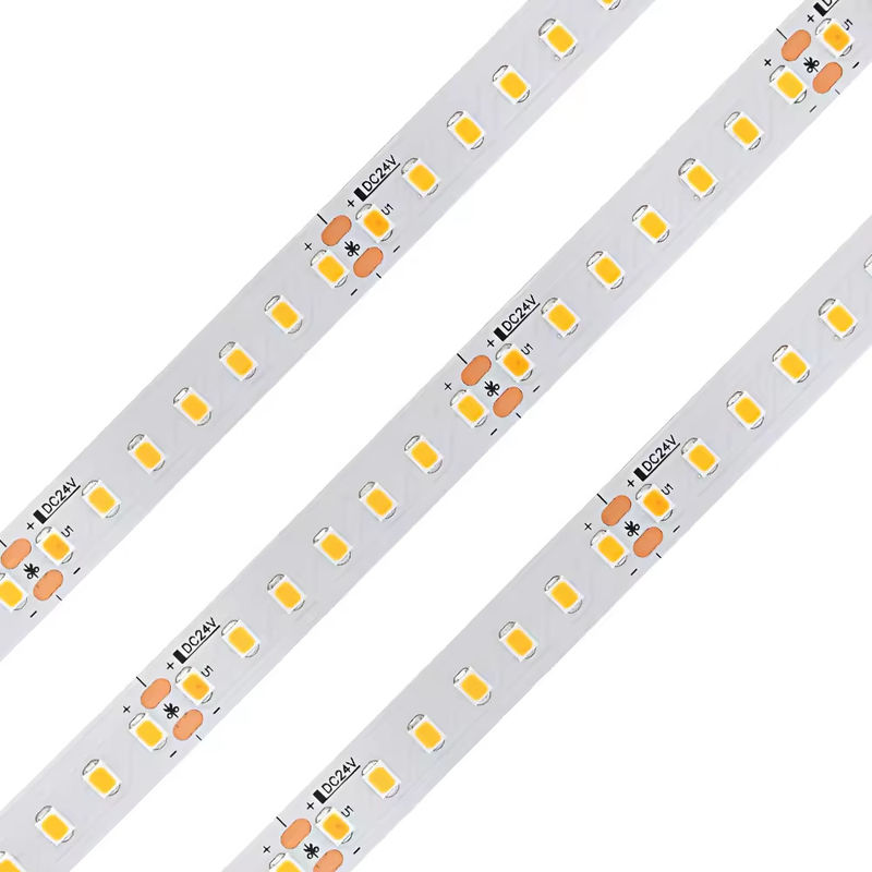Alto CRI 98 Espectro completo Longa vida 120leds/M Dc24v 10mm 120led Smd 2835 Lâmpada de faixa LED de decoração interior