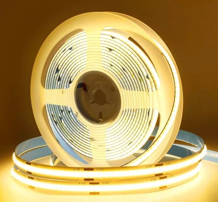Decoração interior/exterior Profil à prova d'água Lâmpada COB Lâmina LED com controlo de sensores