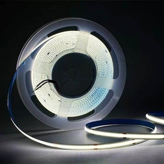 Decoração interior/exterior Profil à prova d'água Lâmpada COB Lâmina LED com controlo de sensores