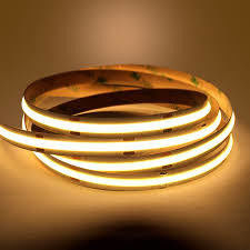 COB LED 10W 12W 110LM 320d/m Duplo PCB DC 12V 24V 220V CRI 90Ra 10metro Free Tailoring Personalização Strip