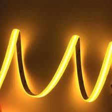 COB LED Strip Light 240d/m 90LM 80Ra 10W/M 220V para personalização de iluminação de casa inteira
