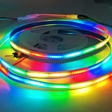 Decoração exterior COB LED Strip IP20 90 Ra 5 em 1 RGBWW CCT 2200k 2500k 2700k 3000k