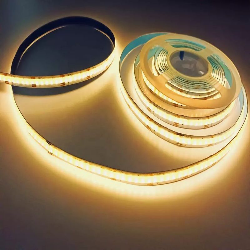 Decoração exterior COB LED Strip IP20 90 Ra 5 em 1 RGBWW CCT 2200k 2500k 2700k 3000k