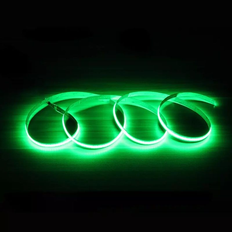Decoração exterior COB LED Strip IP20 90 Ra 5 em 1 RGBWW CCT 2200k 2500k 2700k 3000k