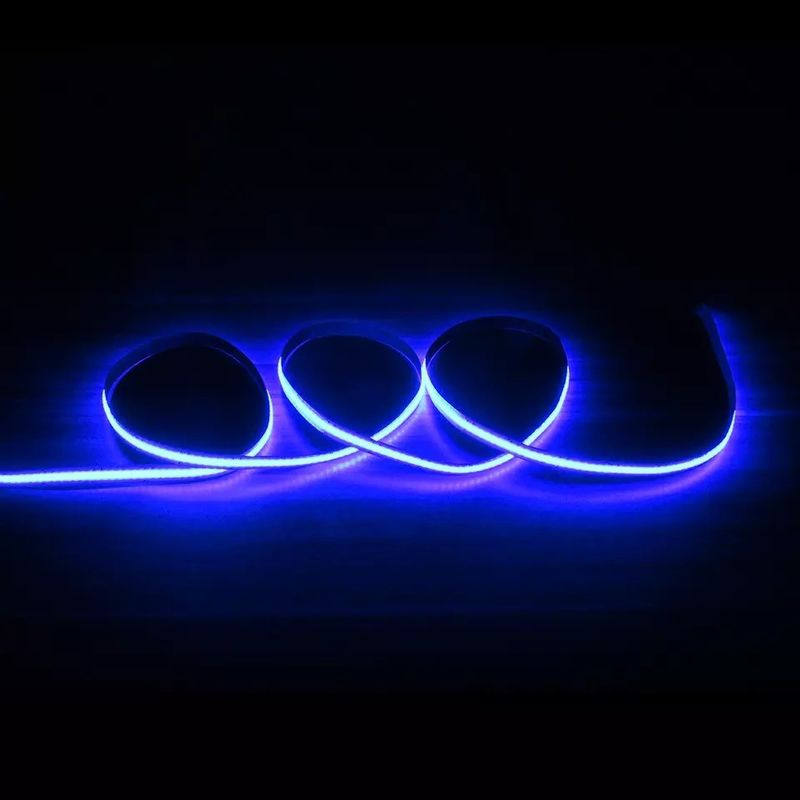 Decoração exterior COB LED Strip IP20 90 Ra 5 em 1 RGBWW CCT 2200k 2500k 2700k 3000k