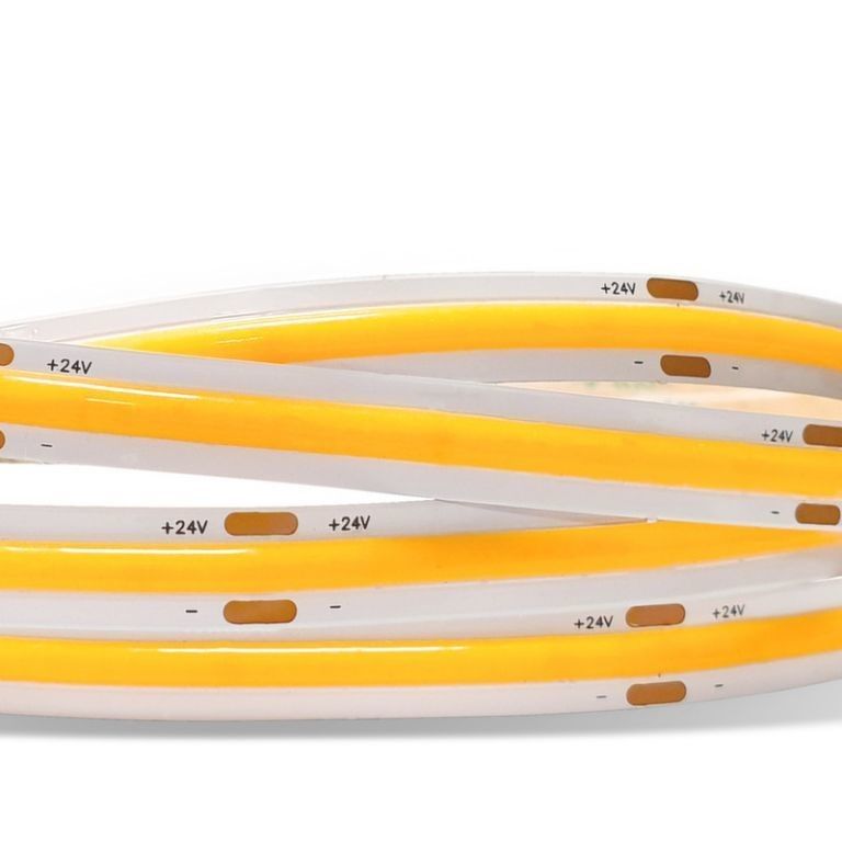 Decoração interior exterior COB 320 480 CRI90 3 anos LED neonstripe comprimento de corte 1cm