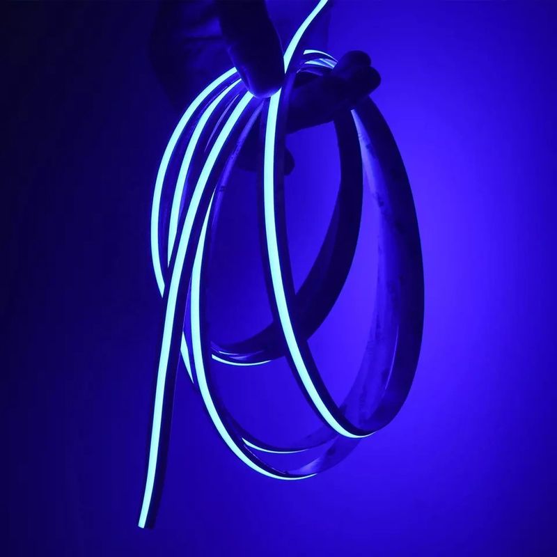 Decoração interior exterior COB 320 480 CRI90 3 anos LED neonstripe comprimento de corte 1cm
