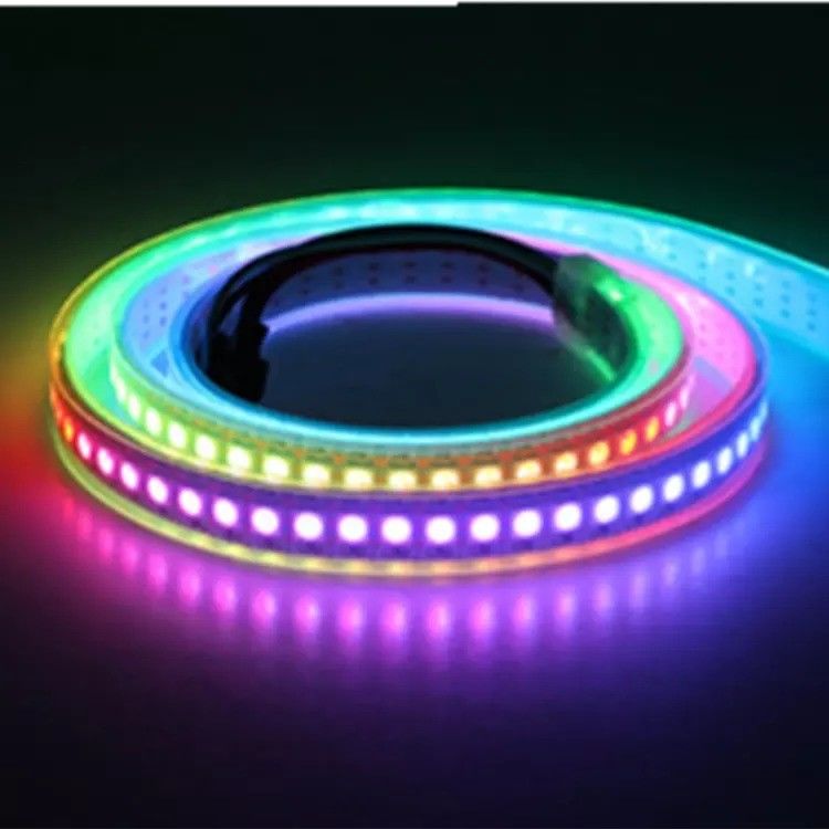 Hongtop 5m/roll 3- SK6812 RGB RGBW RGBWW RGBNW RGBCW Luz LED para móveis