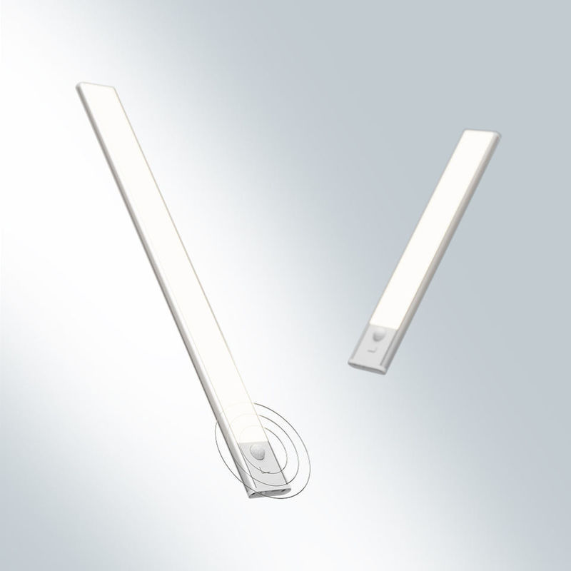 Armário Bar Guarda-roupa Armário Iluminação Sensor de Movimento LED com 3000K temperatura de cor