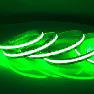 Peso do produto 0,3 kg 5m 10m Smart Strip Light com Dream Color RGB COB Chip LED