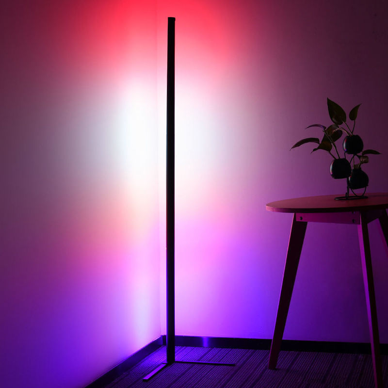 Home.hotel.lighting Lâmpada de piso LED decorativa para decoração de sala de estar moderna