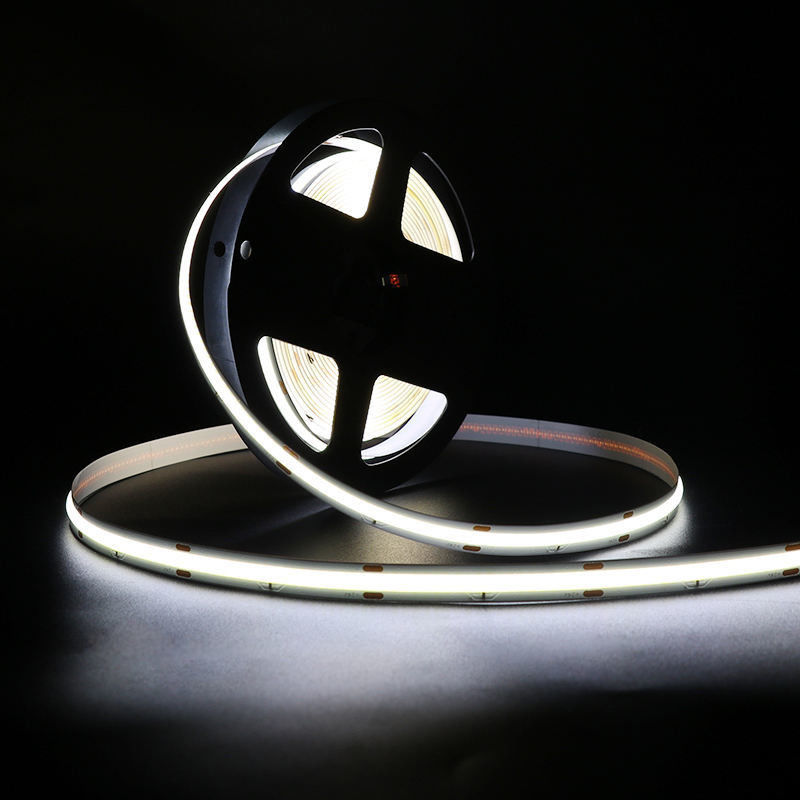 a espiga da tira da luz da espiga de 2700K 110lm 2023 HT 5m 10m 12v 24v 220v Rgbw conduziu a tira