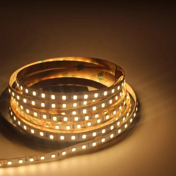 IP20 Iluminação de Decoração de Paisagem 5m 10m 12v 24v 220v Rgbw Cob Light Strip