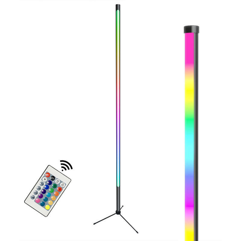 Produto Lâmpada de pôr do sol ambiente inteligente Nova decoração de mudança de cor RGB Iluminação noturna
