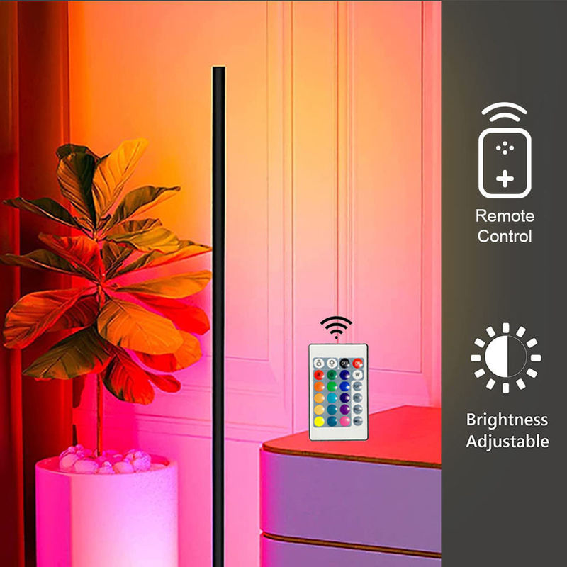Produto Lâmpada de pôr do sol ambiente inteligente Nova decoração de mudança de cor RGB Iluminação noturna