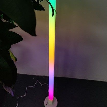 Lâmpada decorativa de quarto de 1,5 m LED colorida caixa pequena de controle remoto 10000 horas de trabalho