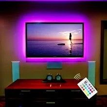 Lâmpadas LED 5050 Smd Rgb Impermeável 5m 10m 15m 60d/m Armazém flexível ao ar livre