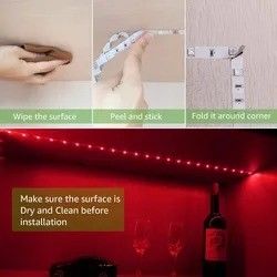 Lâmpadas LED 5050 Smd Rgb Impermeável 5m 10m 15m 60d/m Armazém flexível ao ar livre
