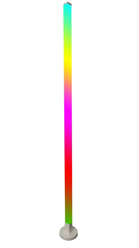 Lâmpadas de chão LED RGB Lâmpadas de chão LED