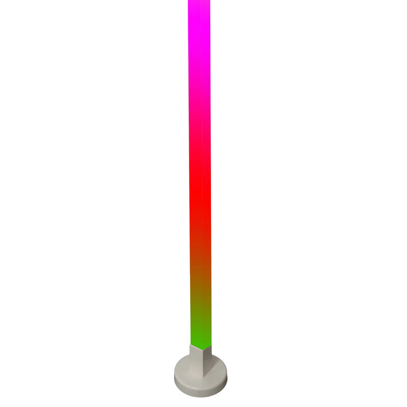 Lâmpada de esquina RGB LED para sala de estar interior por Hongtop Fonte de luz LED
