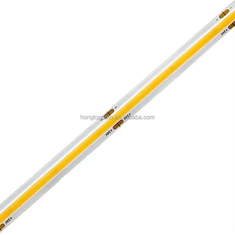 CRI90 300LEDs/m 10m/rolo com fita 3M e sem queda de tensão DC12V