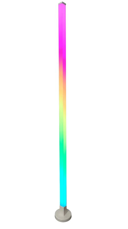 2023 Design Smart Home Lighting Corner Floor Lamp para iluminação interior decorativa moderna