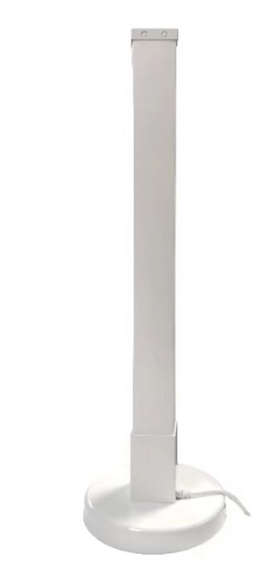 35*35*450mm RGB Lâmpada de piso LED colorida de controle remoto para iluminação ambiental do quarto