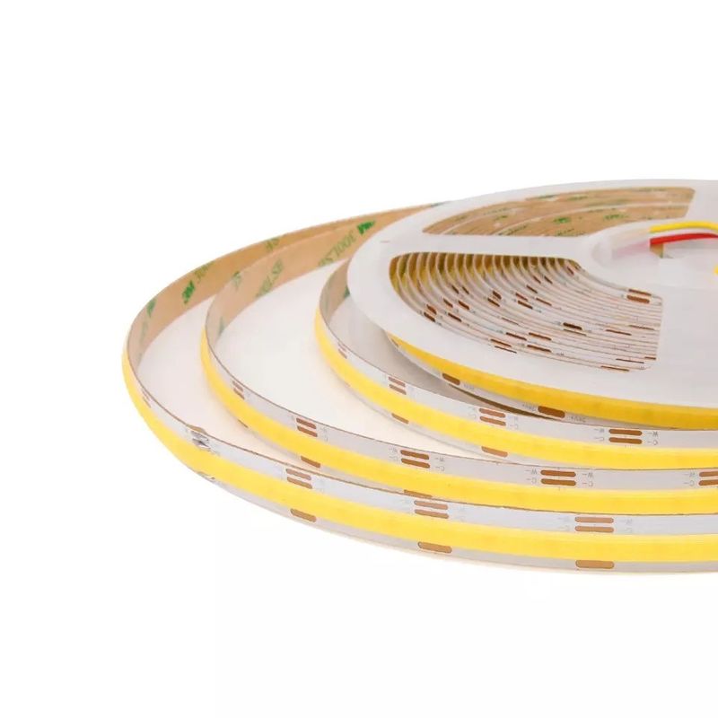 Lâmpada de faixa de LED 12V 24V para decoração interna e externa