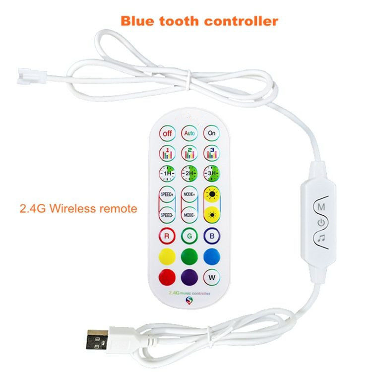 Atmosphere Smart Bluetooth Led Floor Lamp com USB Port e Dimmable Stand Floor Light