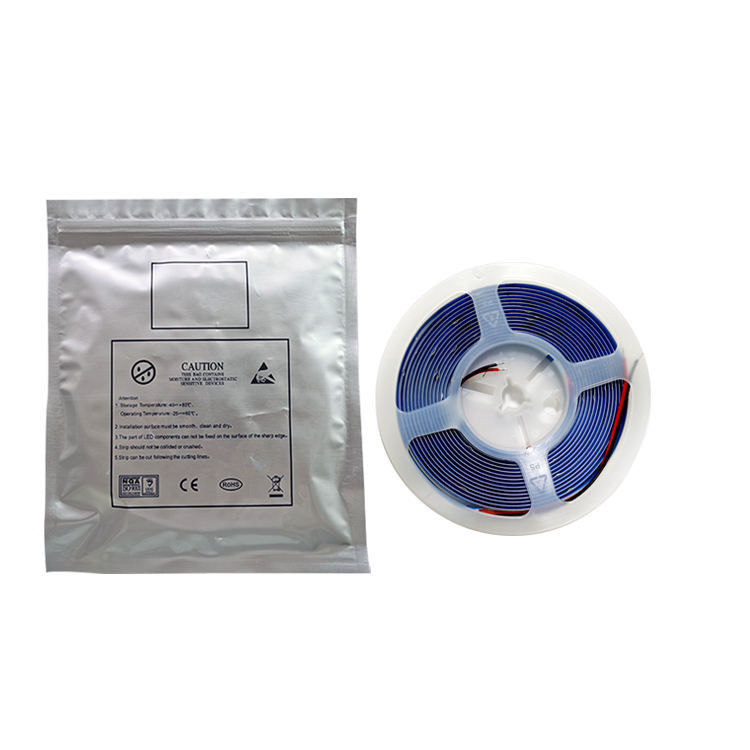 50000 Horas de Tempo de Trabalho COB LED Strip Light DC 12V 24V Personalizado RGB RGBW RGBCCT Strip