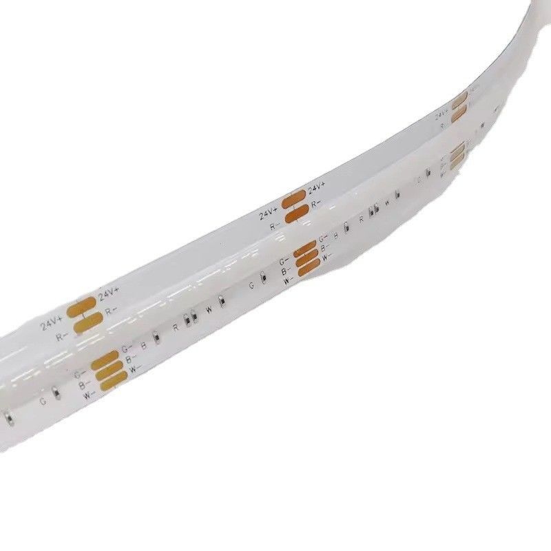 2024 Design LED COB Strip Light com feixe largo e alto índice de renderização de cores Ra