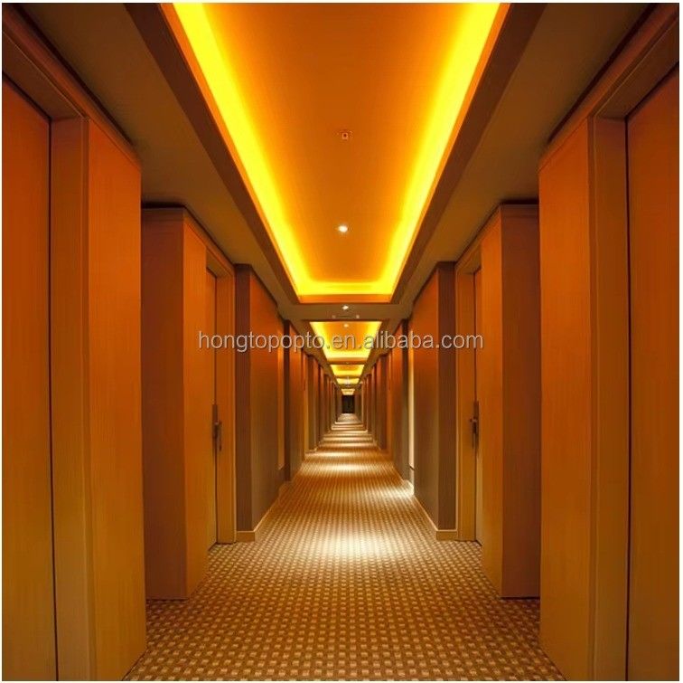 50000 horas de vida útil Ultra larga 30mm cob LED luzes de tira para iluminação de escritório doméstico interior