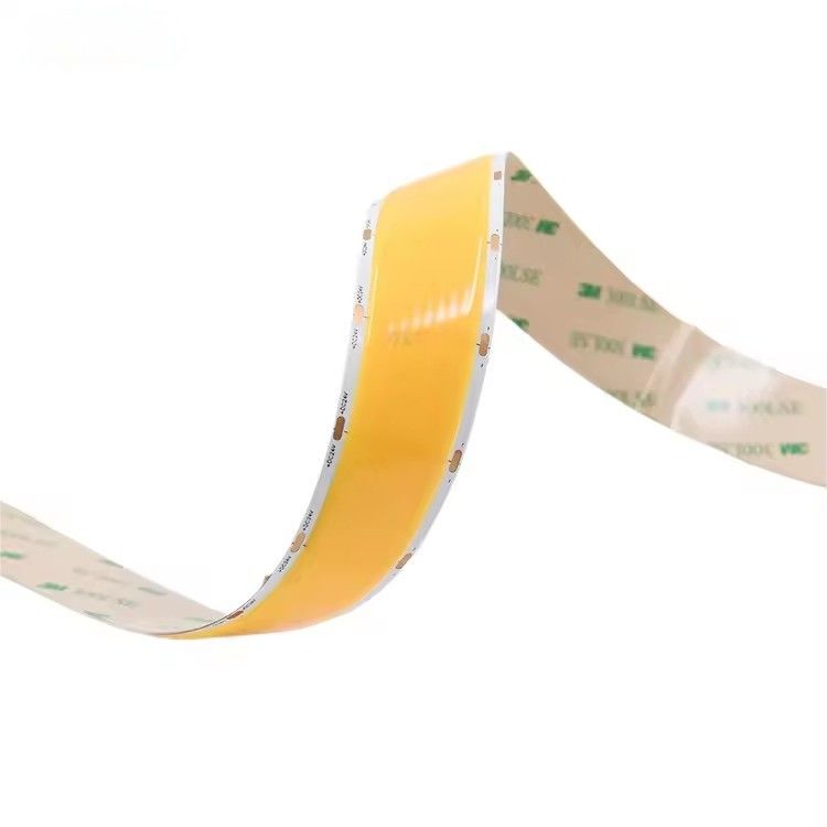 1600 LEDs 30mm Largura 5 linhas COB LED Strip Lights com temperatura de cor 3000K/4000K/6000K