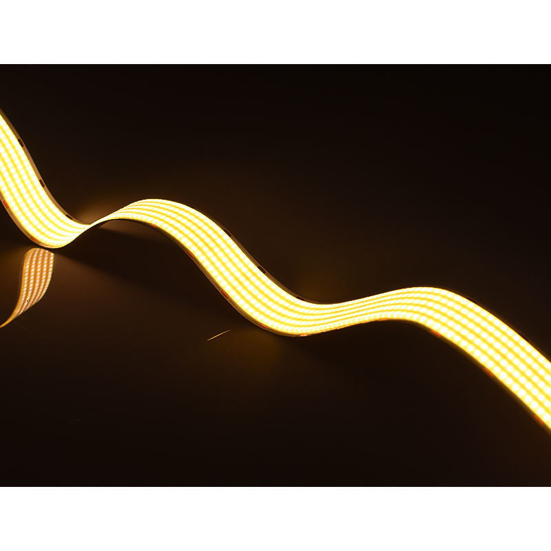CRI 90 24V Cob luz de faixa para iluminação interna Material do corpo da lâmpada FPC LED RESISTOR