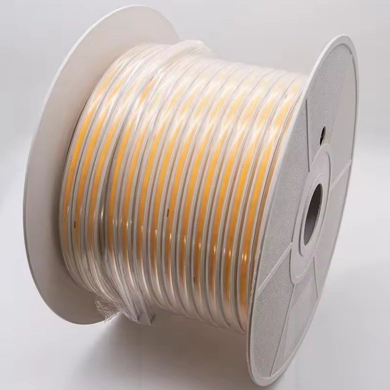 COB LED Strip Light Impermeável IP65 220V 110V 2- Temperatura de cor 2700K/3000K/4000K/6000K
