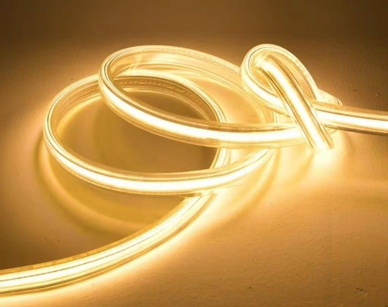 COB LED Strip Light Impermeável IP65 220V 110V 2- Temperatura de cor 2700K/3000K/4000K/6000K