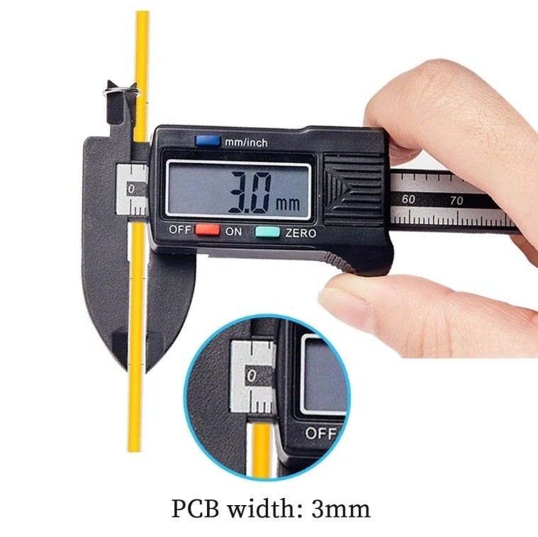 DC 12V 24V 5V Ultra Narrow 3mm Dotless COB LED Strip Light para iluminação flexível