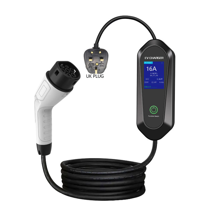 Proteção contra fugas e potência de saída de 3,5 kW As características perfeitas para carregador de EV em condições de temperatura extrema -30C- 55C